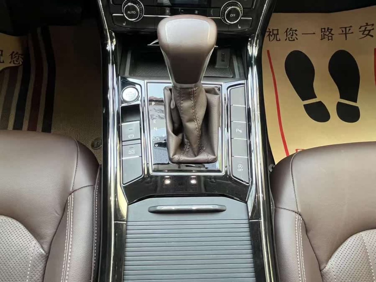 大眾 輝昂  2021款 380TSI 豪華版圖片