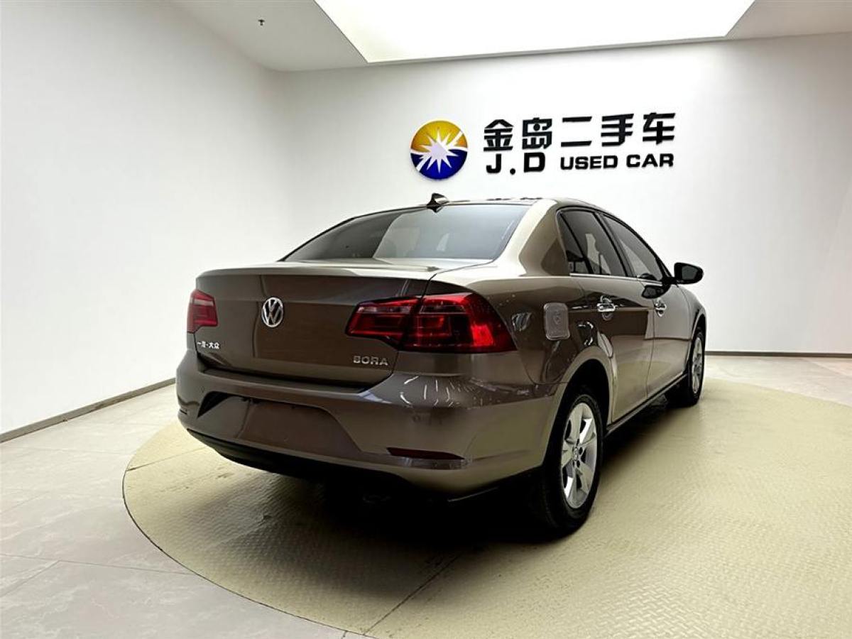 大眾 寶來  2014款 1.6L 自動(dòng)舒適型圖片