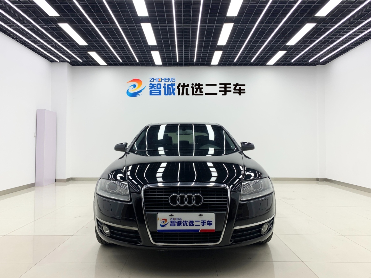 奥迪 奥迪A6L  2005款 2.4L 舒适型图片