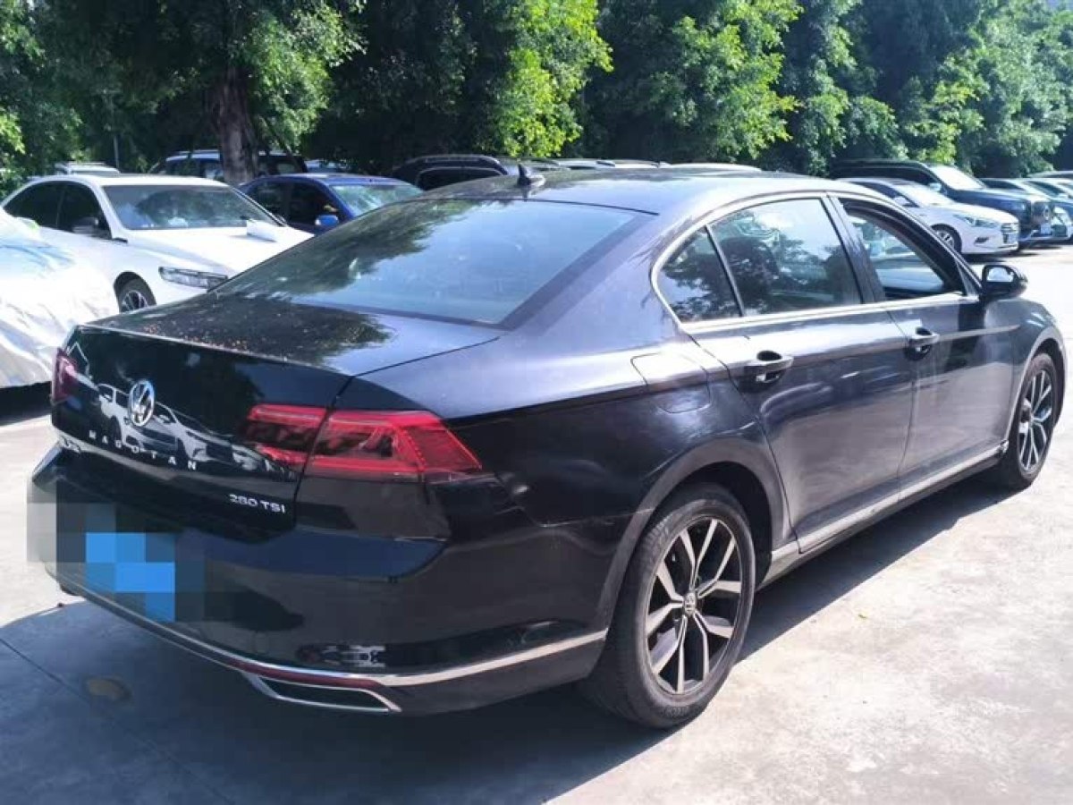 大眾 邁騰  2020款 280TSI DSG 舒適型圖片