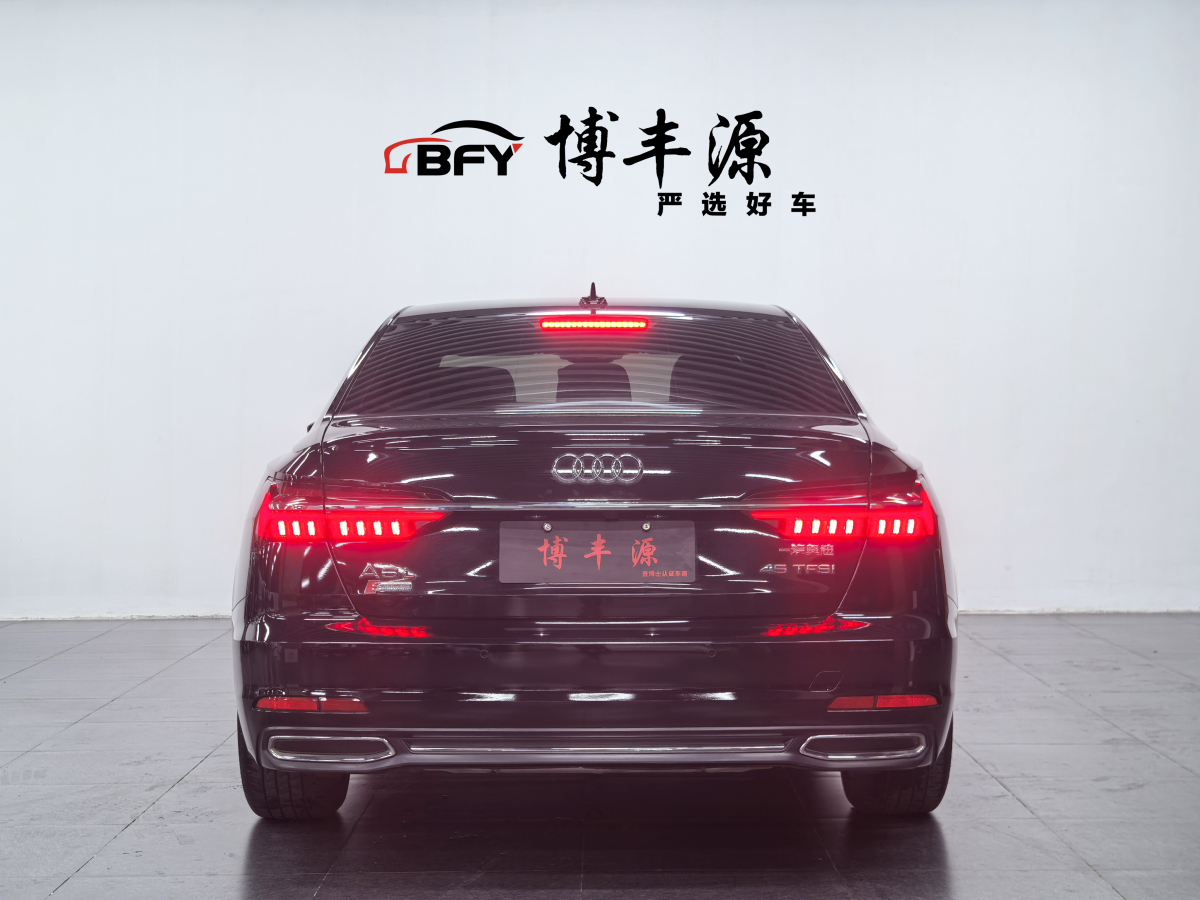 奧迪 奧迪A6L  2019款 45 TFSI 臻選致雅型圖片