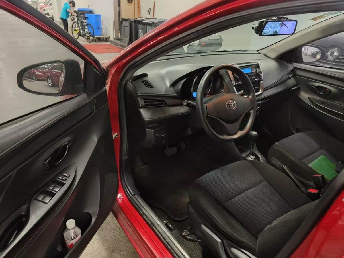 豐田 YARiS L 致享  2017款 1.5E CVT魅動版圖片