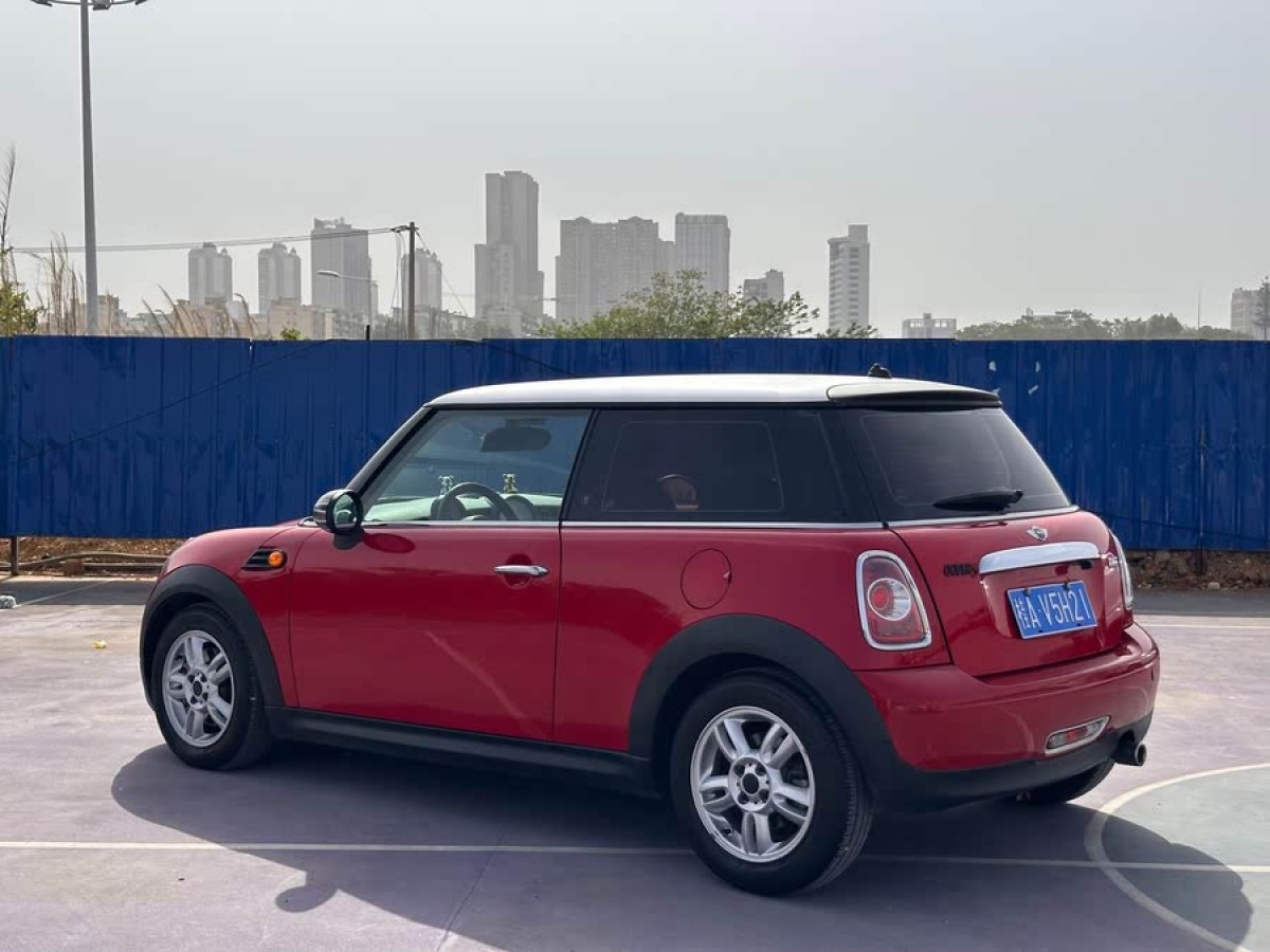 MINI MINI  2012款 1.6L ONE Baker Street圖片
