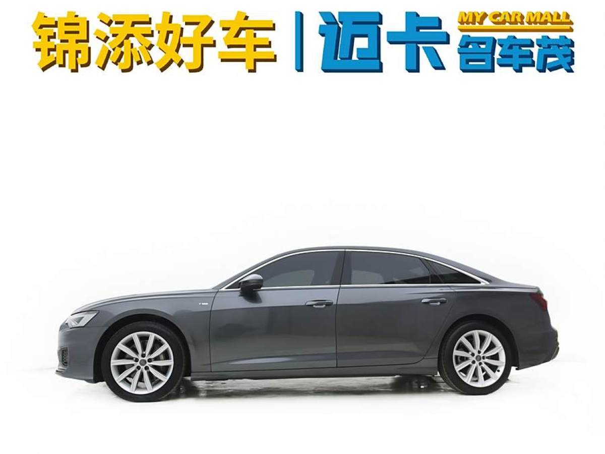 奧迪 奧迪A6L  2021款 45 TFSI 臻選動感型圖片