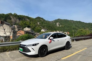 秦PLUS 比亞迪 DM-i 智駕版 55KM超越型