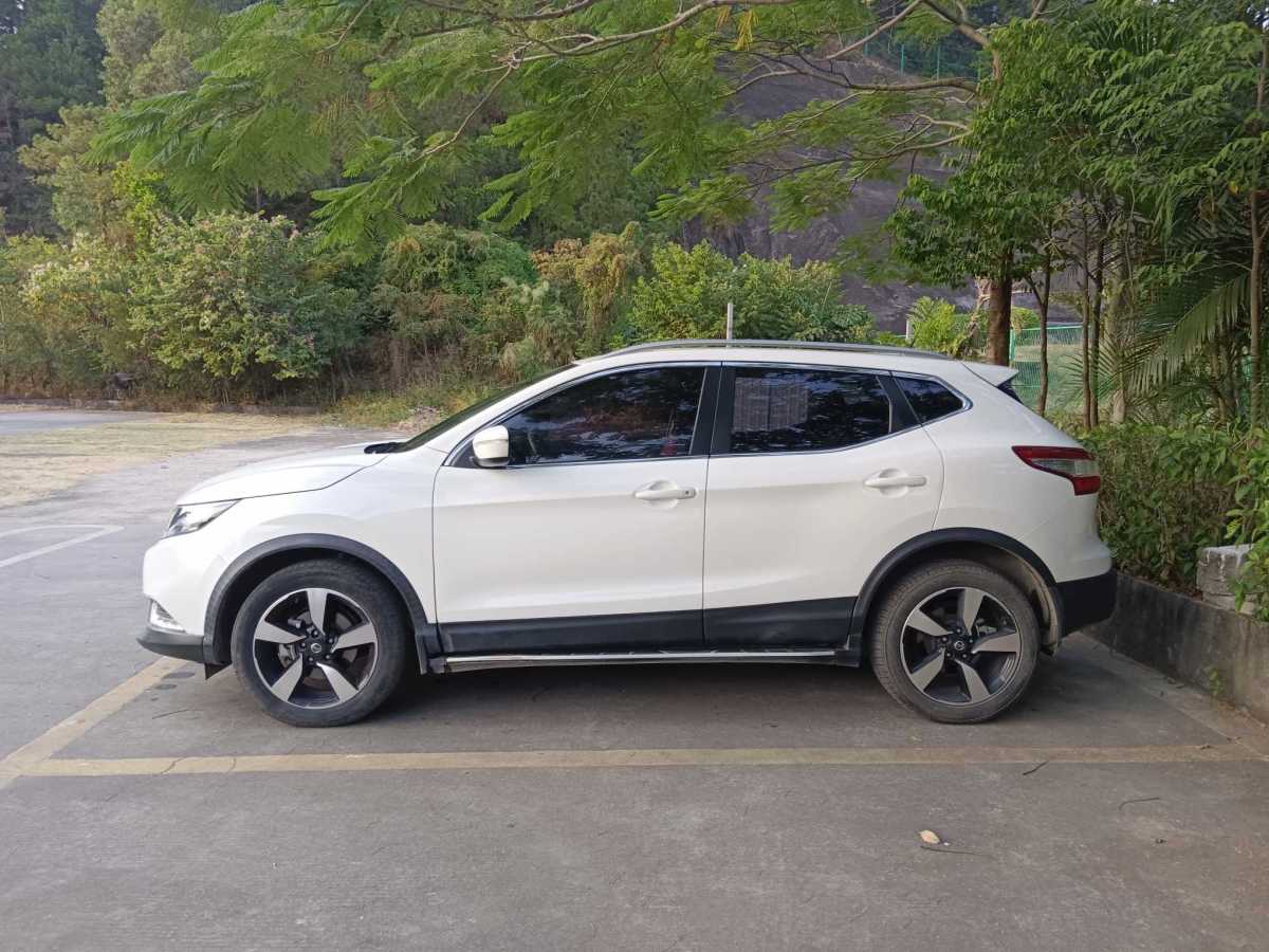 日產(chǎn) 逍客  2019款  2.0L CVT智享版圖片