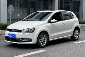 Polo 大众 1.6L 自动豪华版