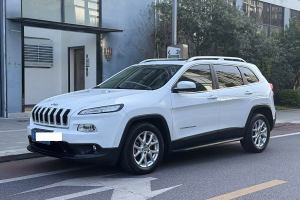 自由光 Jeep 2.4L 領(lǐng)先智能版