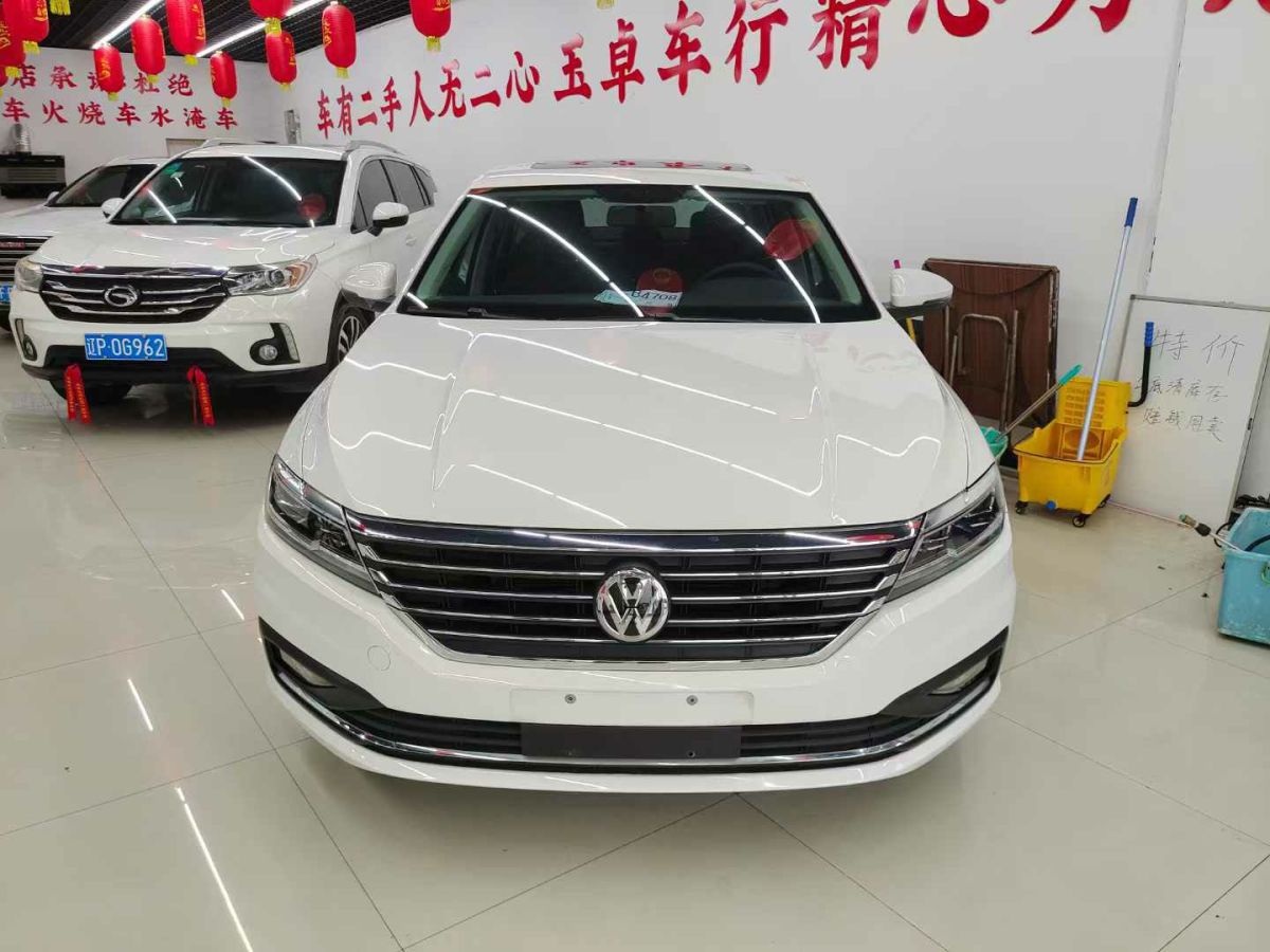 大眾 朗逸  2018款 280TSI DSG豪華版圖片