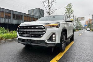 捷途X90 PLUS 捷途 改款 1.6TD DCT別墅 7座