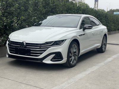 2022年3月 大眾 一汽-大眾CC 380TSI 奪目版圖片