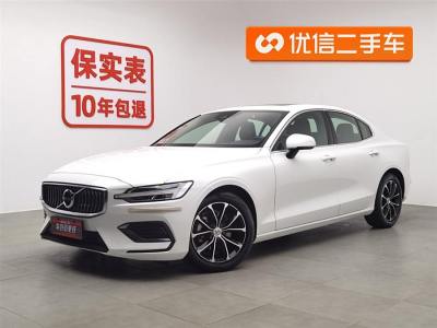 2021年6月 沃爾沃 S60L T4 智逸豪華版圖片