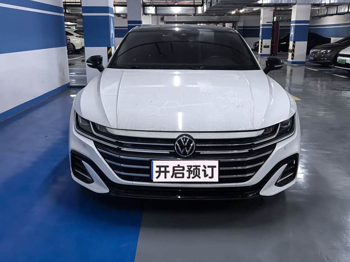 大眾 一汽-大眾CC  2023款 改款 380TSI 奪目版圖片