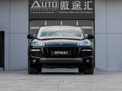 2009年8月 保時捷 Cayenne Cayenne GTS 4.8L圖片