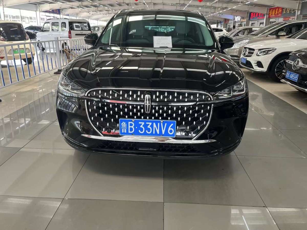 林肯 冒險家  2023款 2.0T 兩驅(qū)尊享版圖片