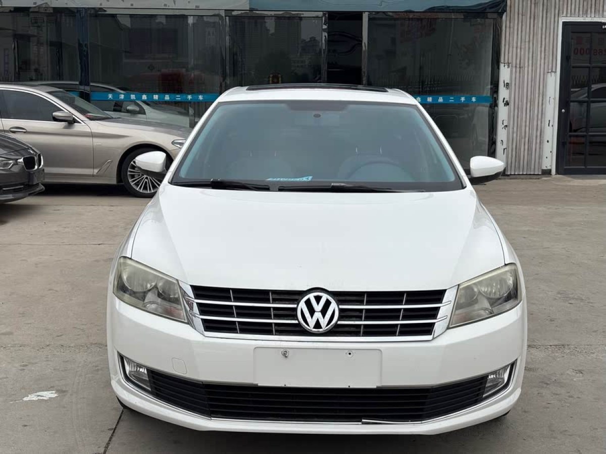 大眾 朗行  2013款 1.6L 自動(dòng)舒適型圖片