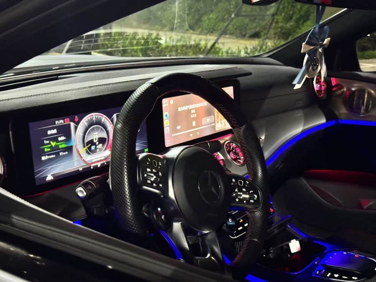 奔馳 奔馳E級AMG  2019款 AMG E 53 4MATIC+ 轎跑車圖片