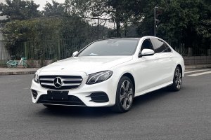 奔馳E級 奔馳 E 200 L 運動型