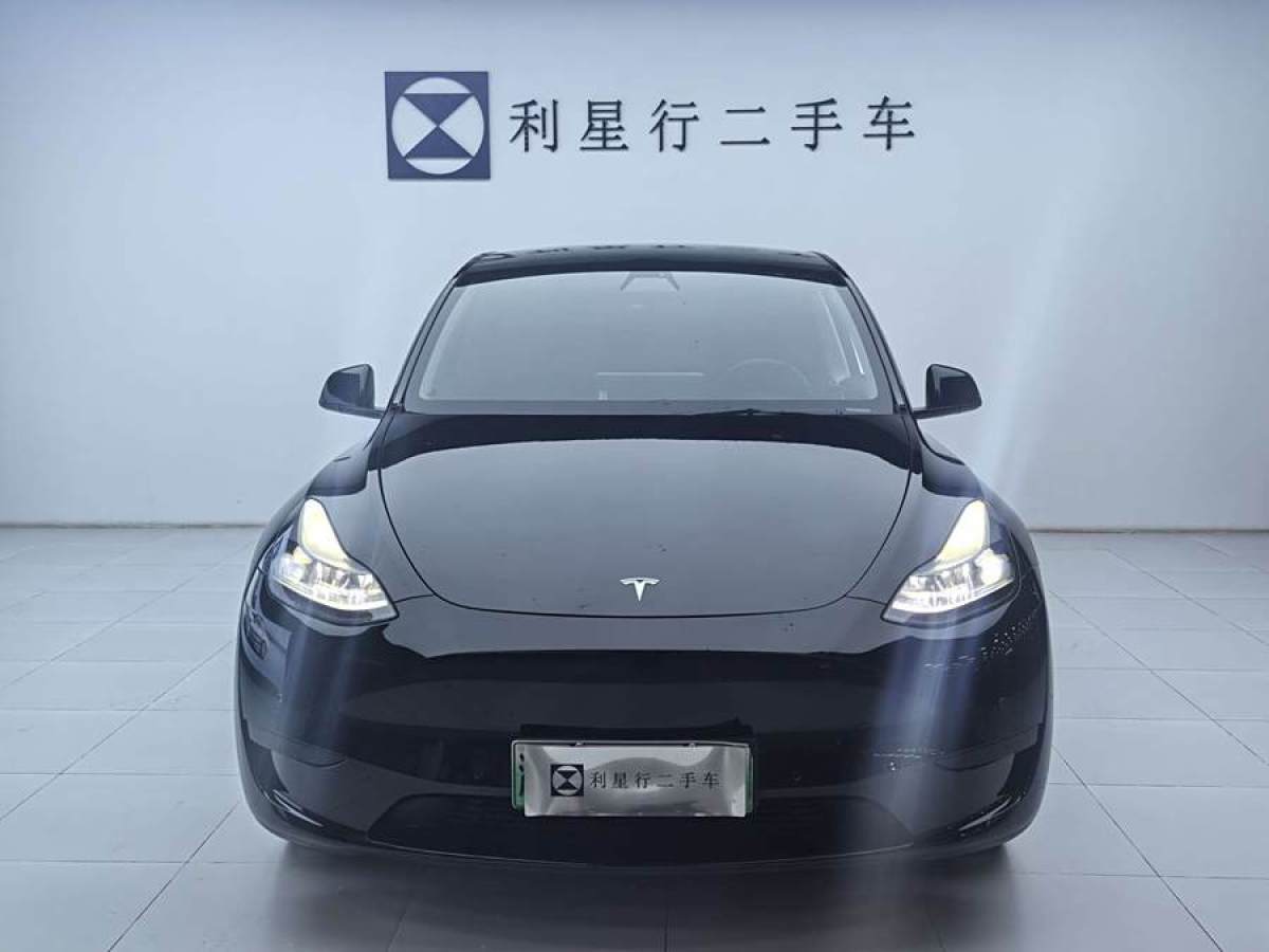 特斯拉 Model 3  2020款 改款 長續(xù)航后輪驅(qū)動版圖片