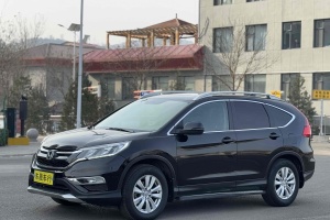 CR-V 本田 2.0L 兩驅(qū)風(fēng)尚版