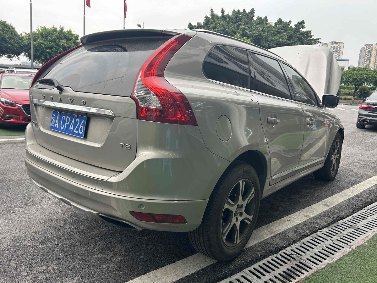 沃爾沃 XC60  2015款 T5 智雅版圖片