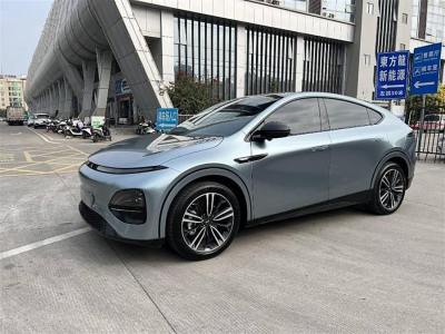 2024年5月 小鵬 小鵬G6 580 長續(xù)航 Pro圖片