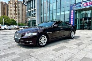 XJ 捷豹 XJL 3.0 全景商务版