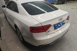 奥迪A5 奥迪 S5 3.0T