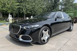 迈巴赫S级 奔驰 改款 S 480 4MATIC