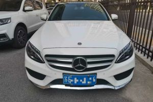 奔馳C級 奔馳 C 300 L