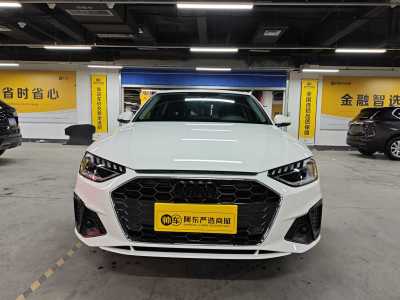 2022年12月 奧迪 奧迪A4L 40 TFSI 時(shí)尚動感型圖片