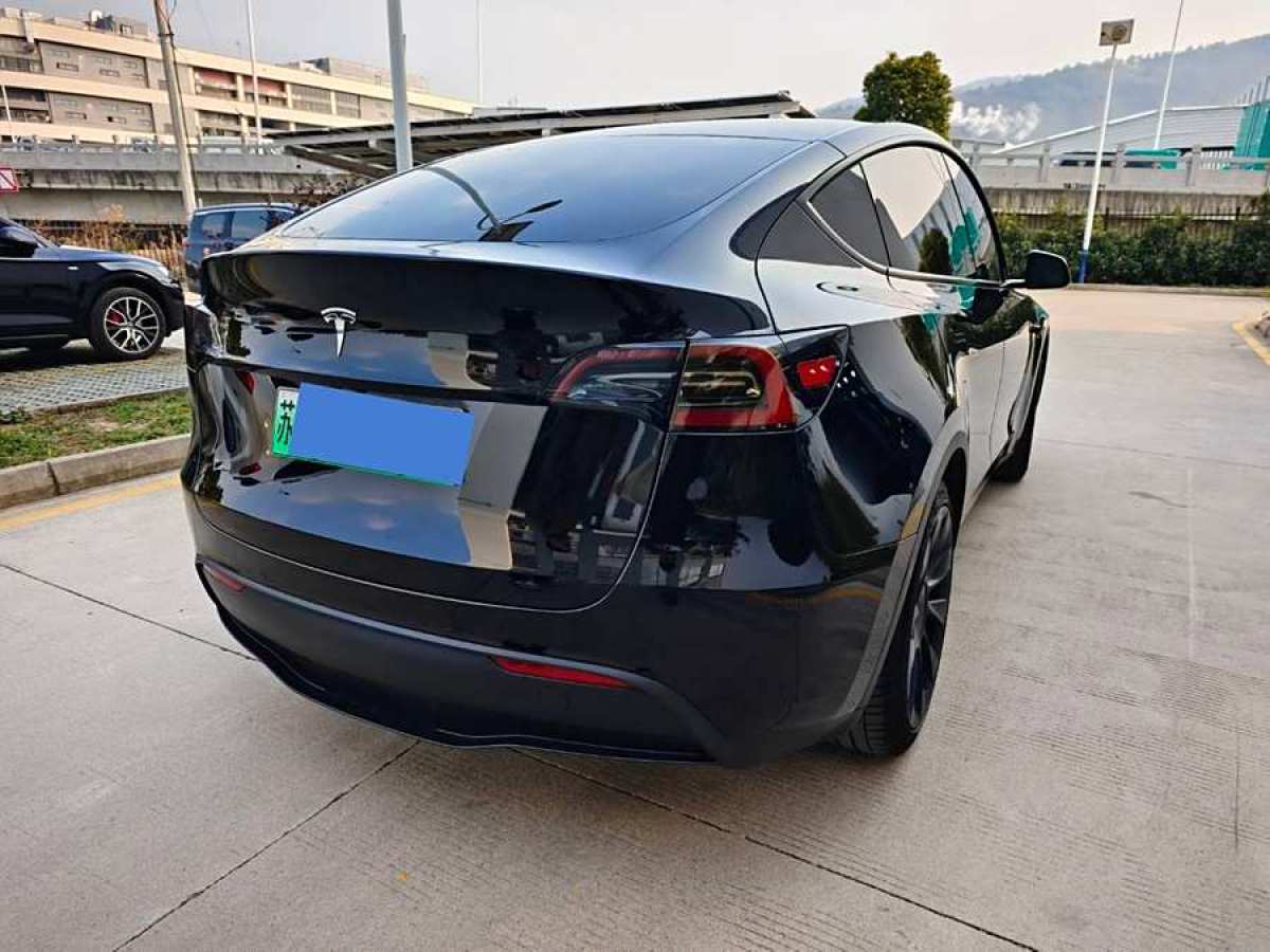 特斯拉 Model 3  2020款 改款 長續(xù)航后輪驅(qū)動版圖片