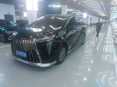 2023年6月 广汽传祺 M8 宗师系列 400T 自动至尊图片