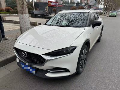 馬自達(dá) CX-4  2020款 2.5L 自動(dòng)兩驅(qū)藍(lán)天駕趣版圖片