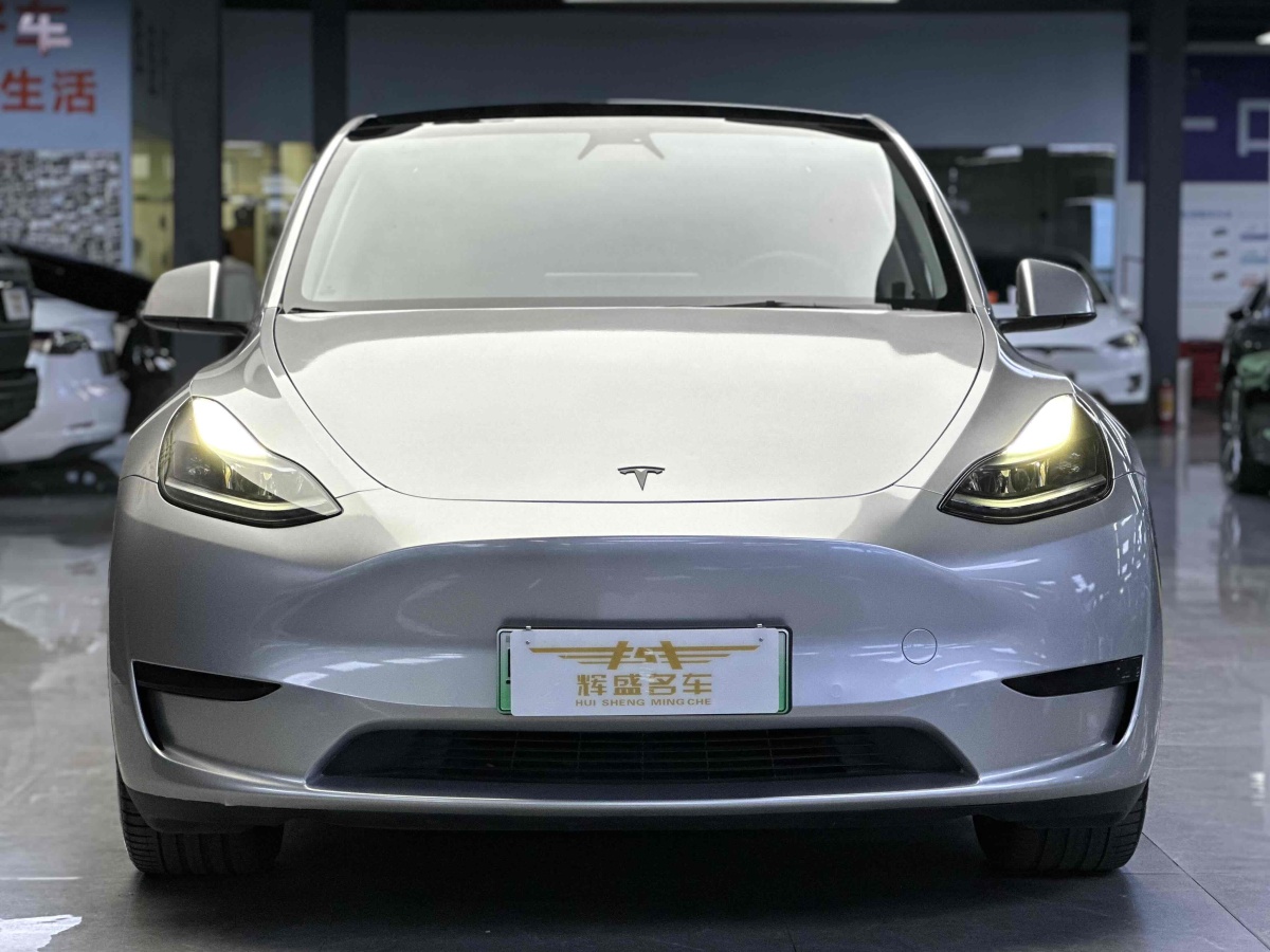 特斯拉 Model 3  2022款 后輪驅動版圖片