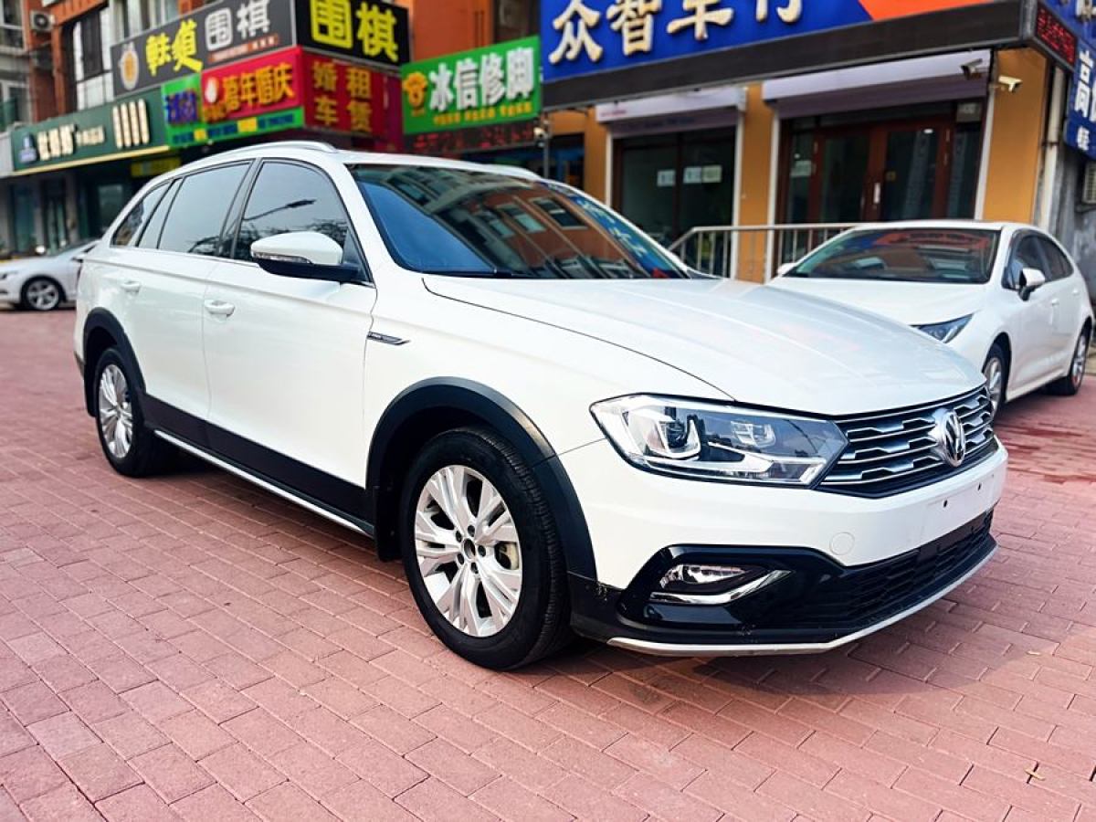 大眾 C-TREK蔚領(lǐng)  2018款 230TSI DSG舒適型圖片