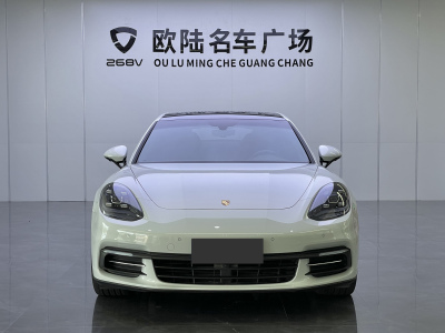 2018年4月 保时捷 Panamera Panamera 行政加长版 3.0T图片