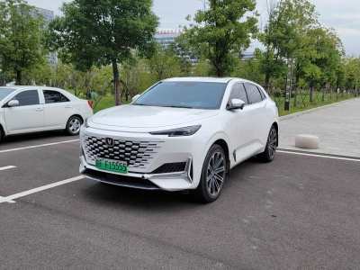 2022年1月 長(zhǎng)安 長(zhǎng)安UNI-V 1.5T 尊貴型圖片