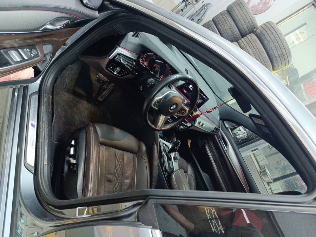 宝马 宝马6系GT  2019款 630i M运动大旅行家版图片