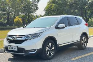 CR-V 本田 240TURBO CVT兩驅(qū)風(fēng)尚版 國(guó)VI