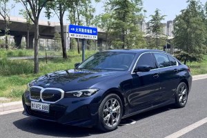 寶馬i3 寶馬 eDrive 35 L