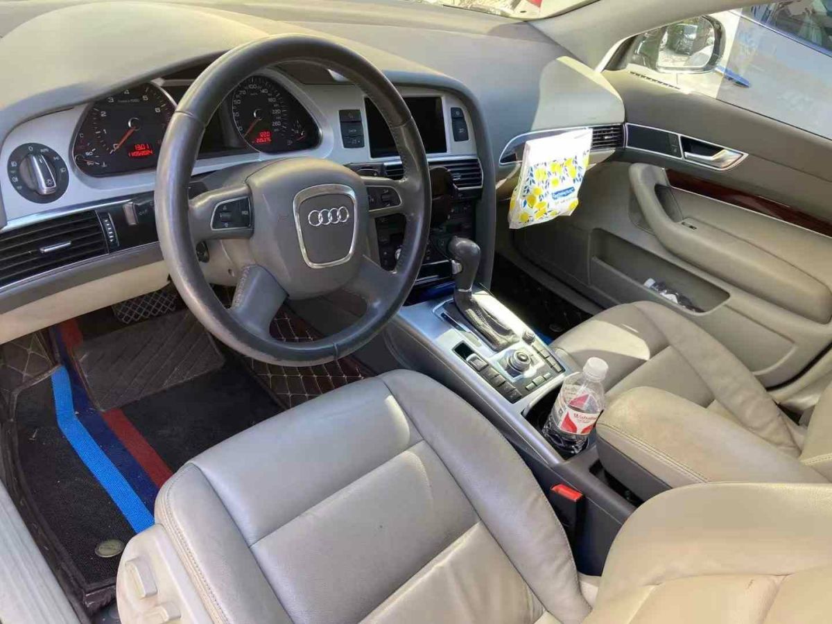 奧迪 奧迪A6  2011款 A6 2.8FSI Quattro圖片