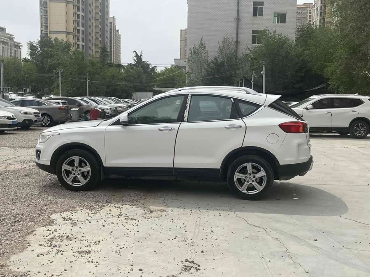 奔騰 X80  2013款 2.0L 自動舒適型圖片