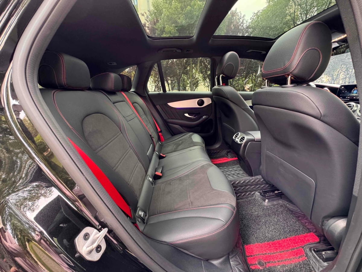 奔馳 奔馳GLC AMG  2022款 AMG GLC 43 4MATIC圖片