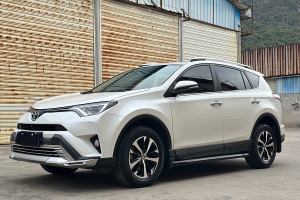 RAV4榮放 豐田 2.0L CVT兩驅(qū)風(fēng)尚版