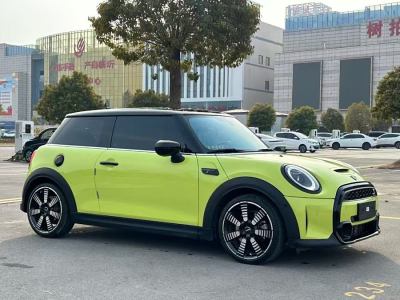 2023年1月 MINI MINI 改款 2.0T COOPER S 藝術(shù)家圖片