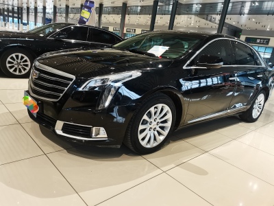 2019年4月 凱迪拉克 XTS 28T 精英型圖片