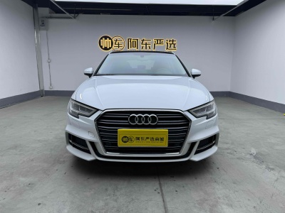 2019年2月 奧迪 奧迪A3 30周年年型 Sportback 35 TFSI 運(yùn)動(dòng)型圖片