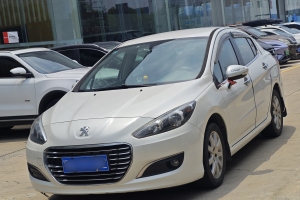 308 標致 樂享版 經(jīng)典 1.6L 手動優(yōu)尚型