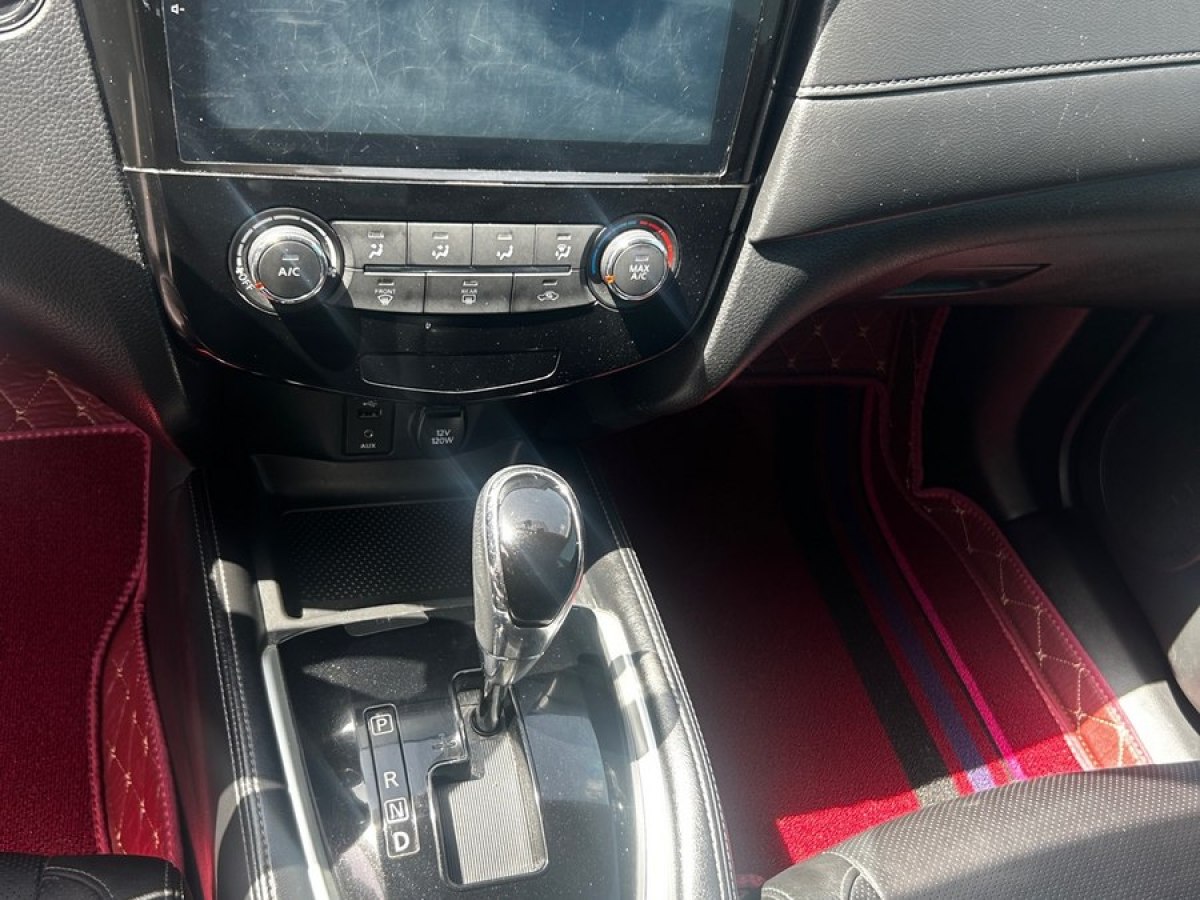 日产 奇骏  2017款 2.0L CVT舒适版 2WD图片